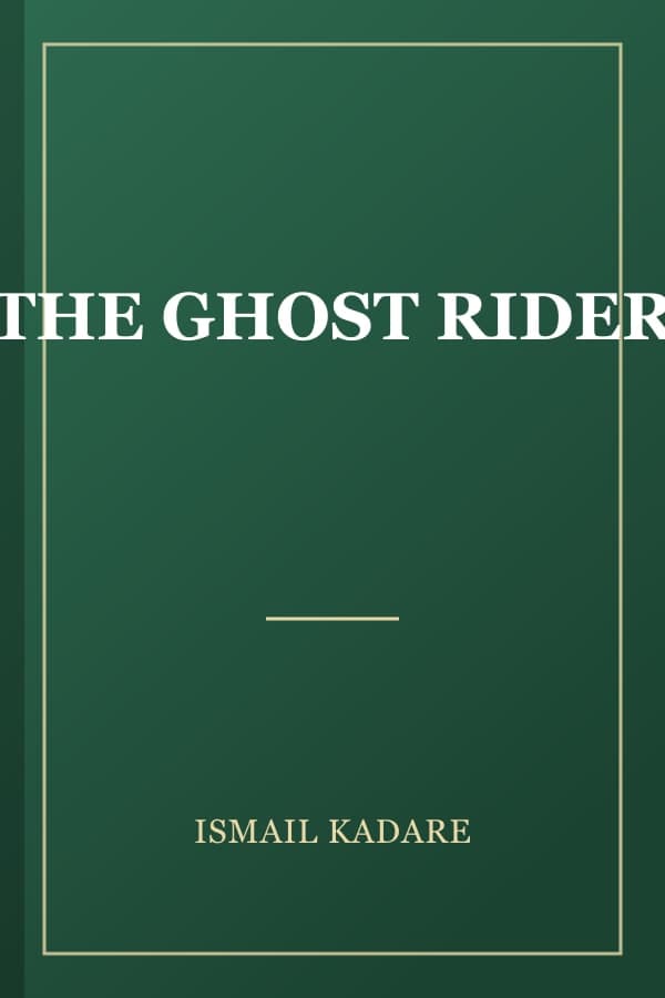 THE GHOST RIDER