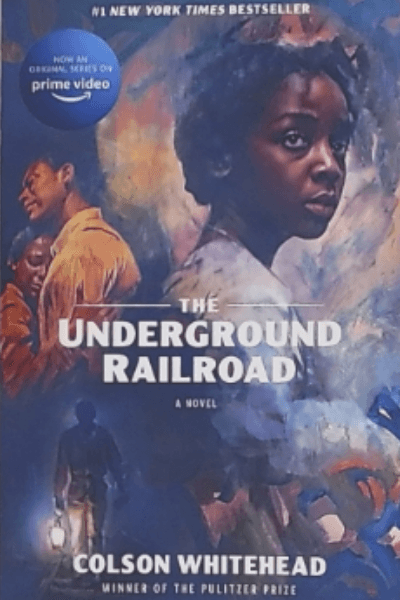 THE UNDERGROUND RAILROAD