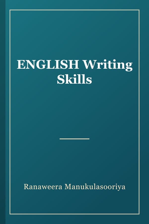 ENGLISH Writing Skills