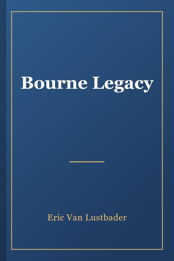 Bourne Legacy