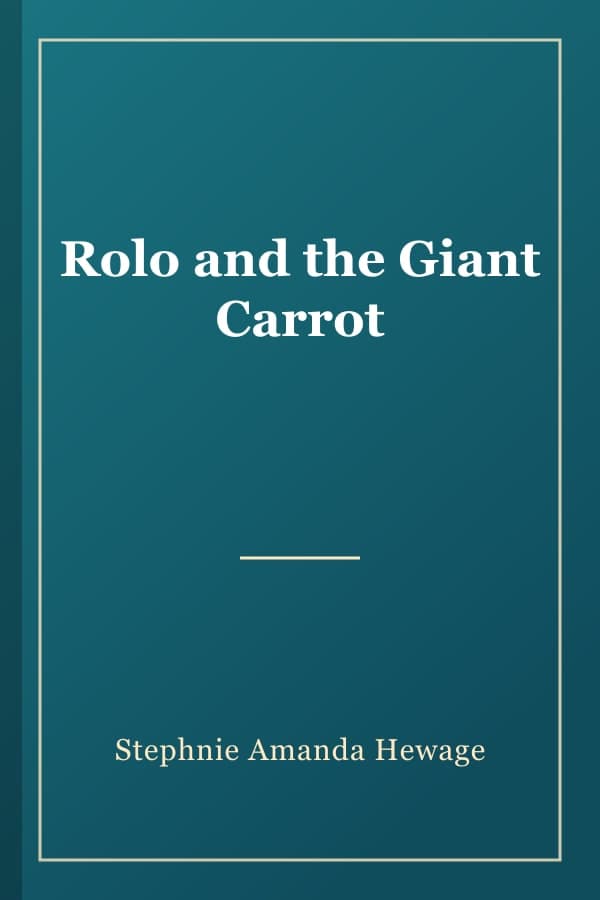 Rolo and the Giant Carrot