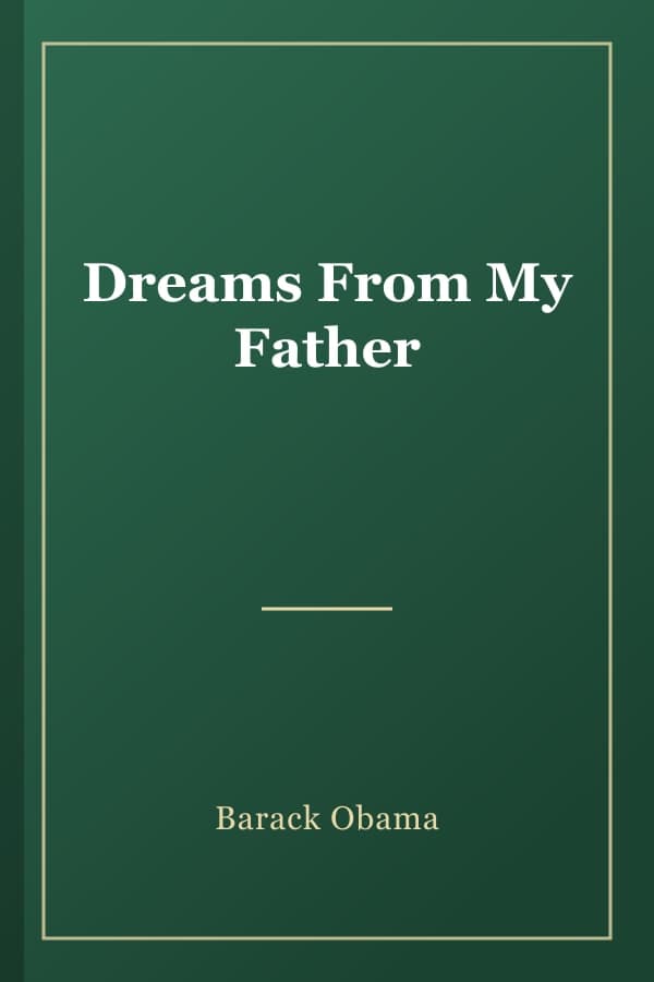 Dreams From My Father