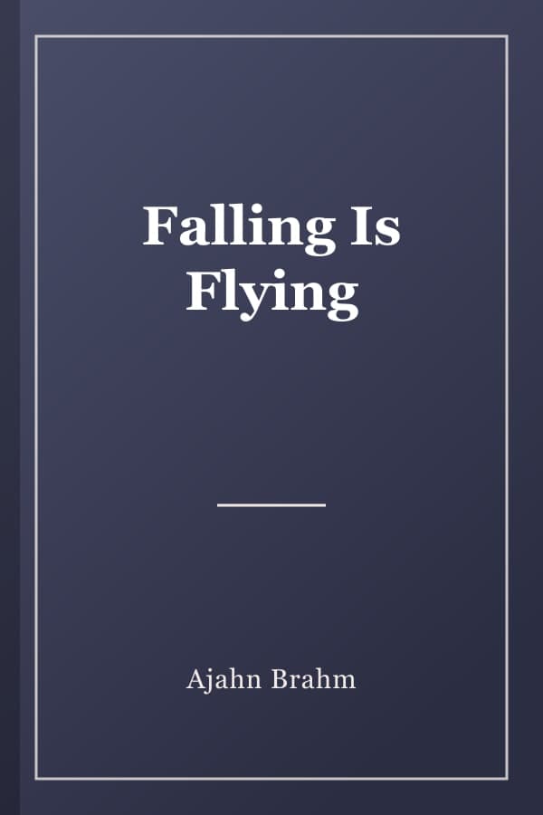 Falling Is Flying