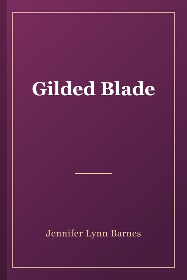 Gilded Blade
