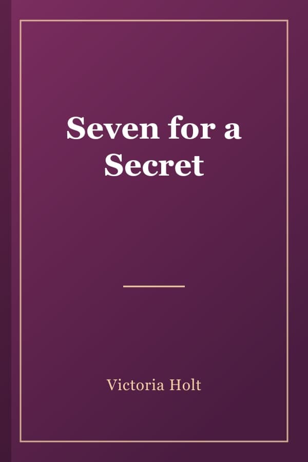 Seven for a Secret