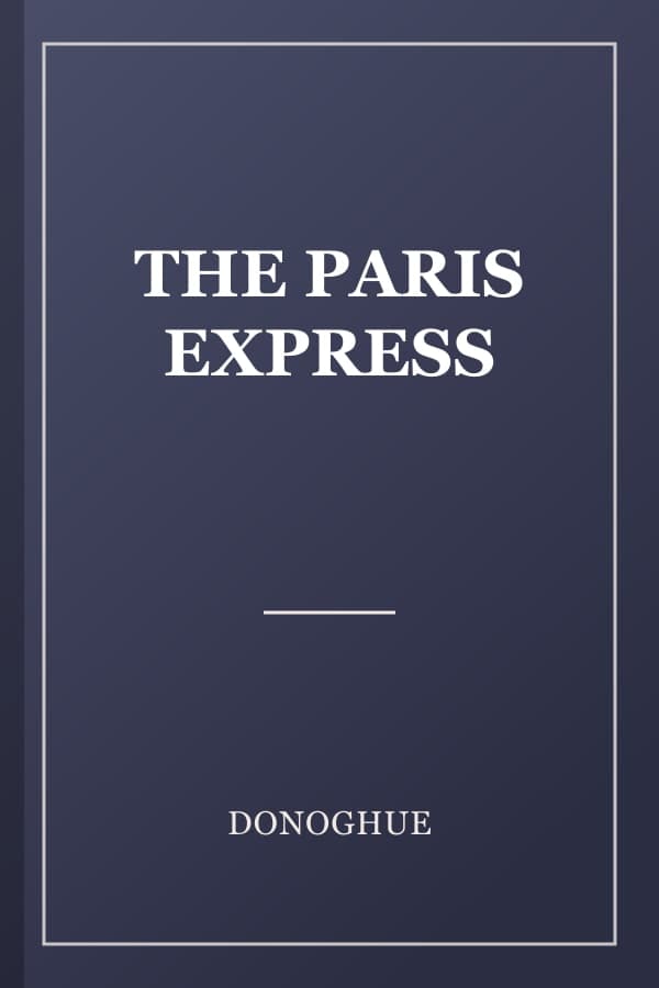 THE PARIS EXPRESS