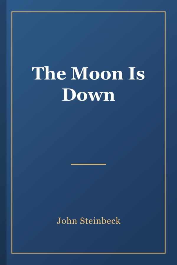 The Moon Is Down