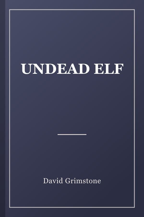 UNDEAD ELF