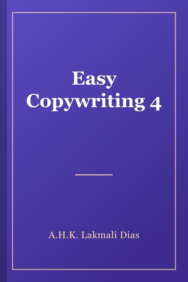 Easy Copywriting 4