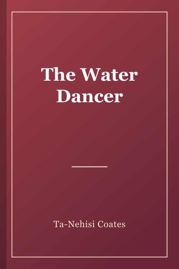 The Water Dancer