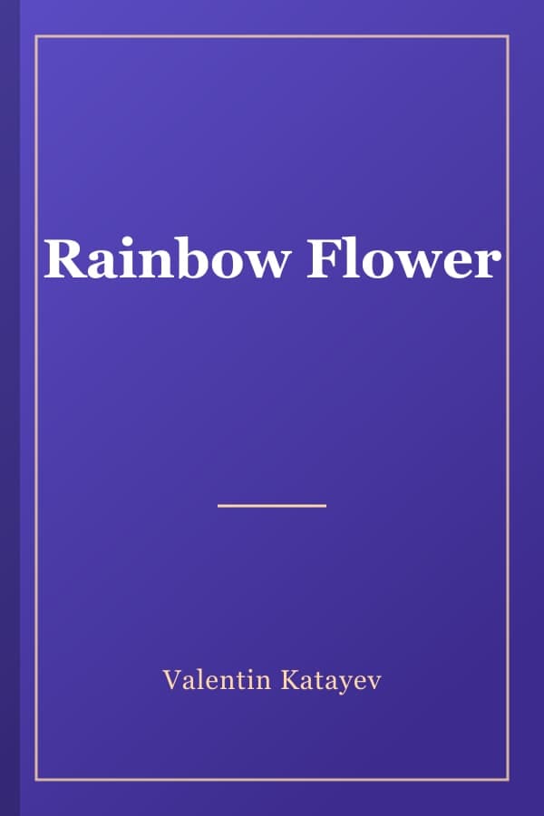 Rainbow Flower