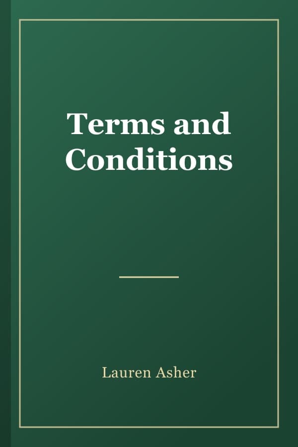 Terms and Conditions