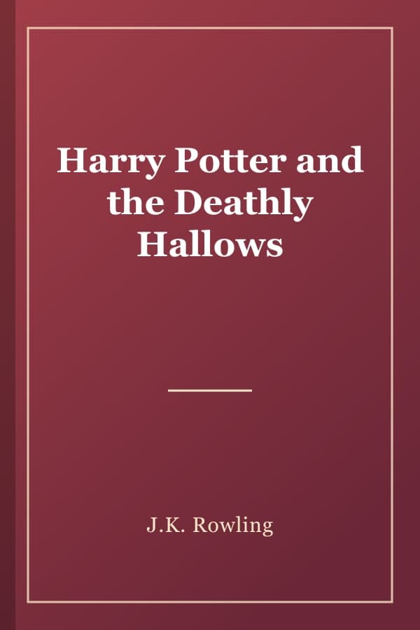 Harry Potter and the Deathly Hallows