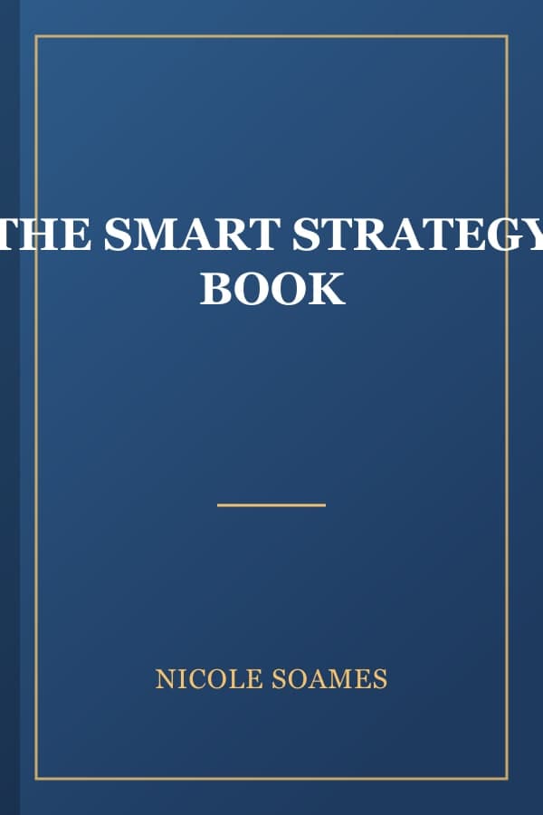 THE SMART STRATEGY BOOK