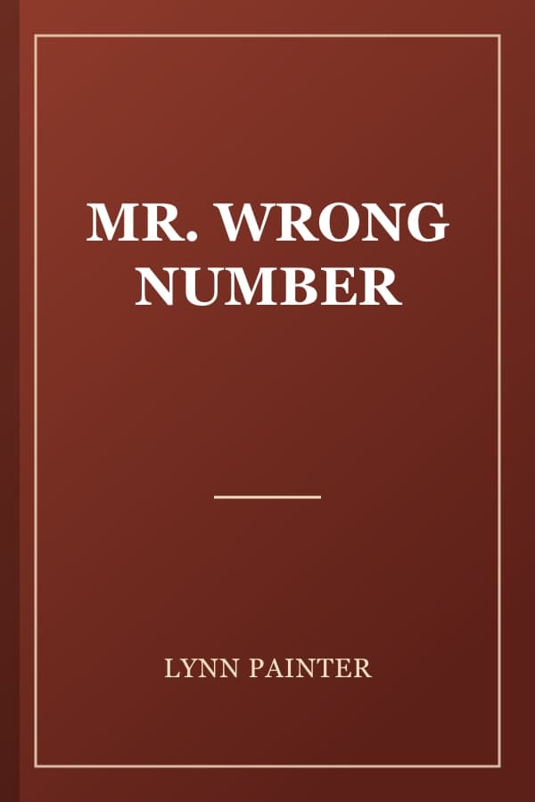 MR. WRONG NUMBER