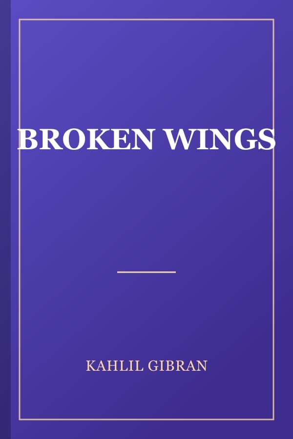 BROKEN WINGS