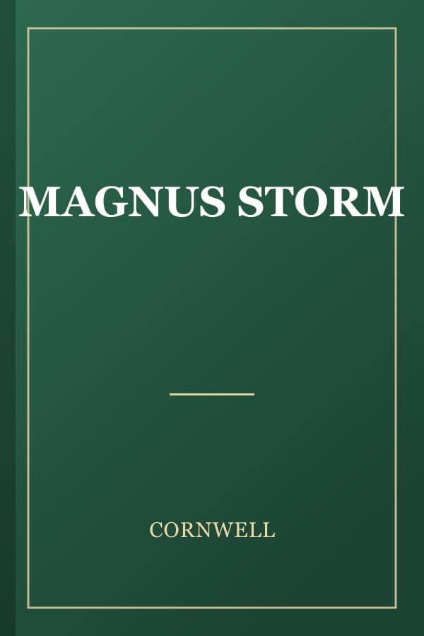 MAGNUS STORM