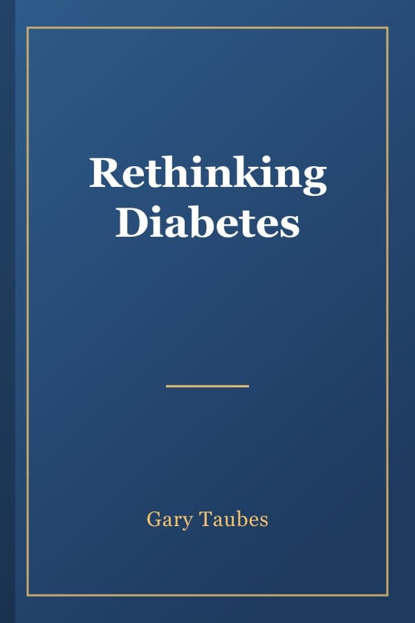 Rethinking Diabetes