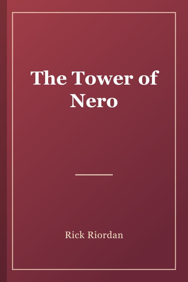 The Tower of Nero