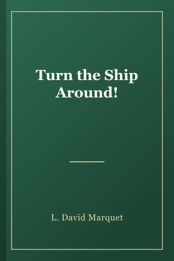 Turn the Ship Around!