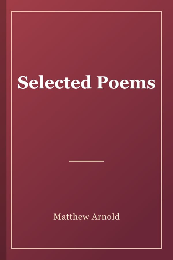 Selected Poems