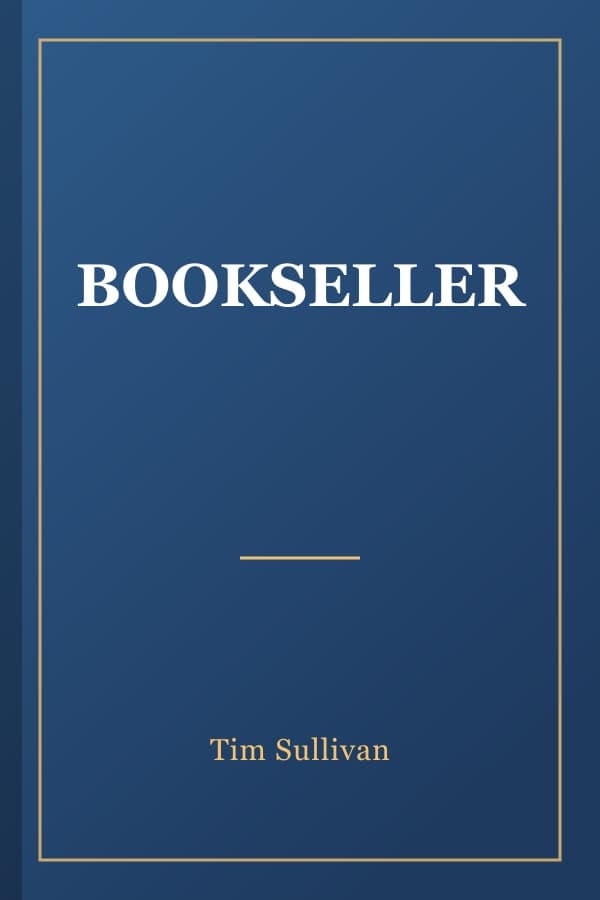 BOOKSELLER