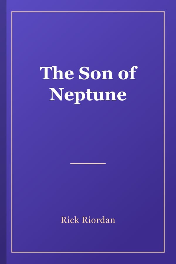 The Son of Neptune
