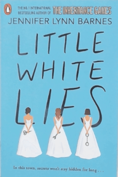 LITTLE WHITE LIES