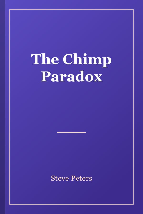 The Chimp Paradox