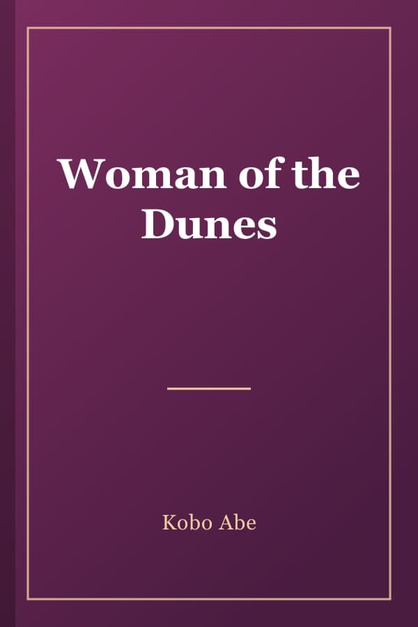 Woman of the Dunes