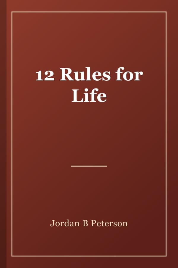 12 Rules for Life