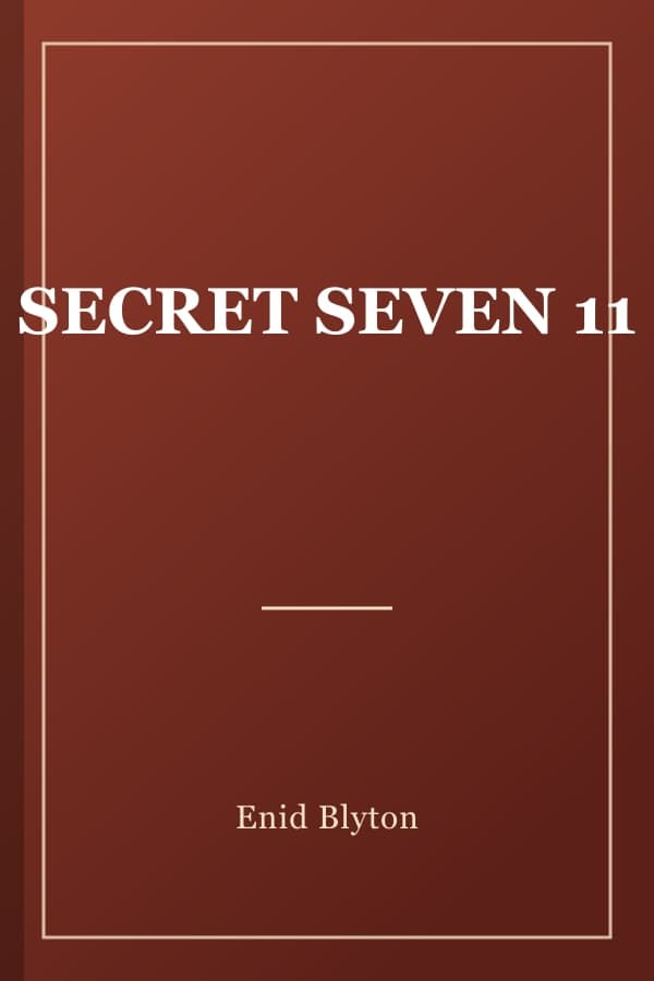 SECRET SEVEN 11