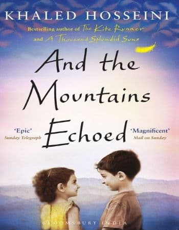 And The Mountains Echoed