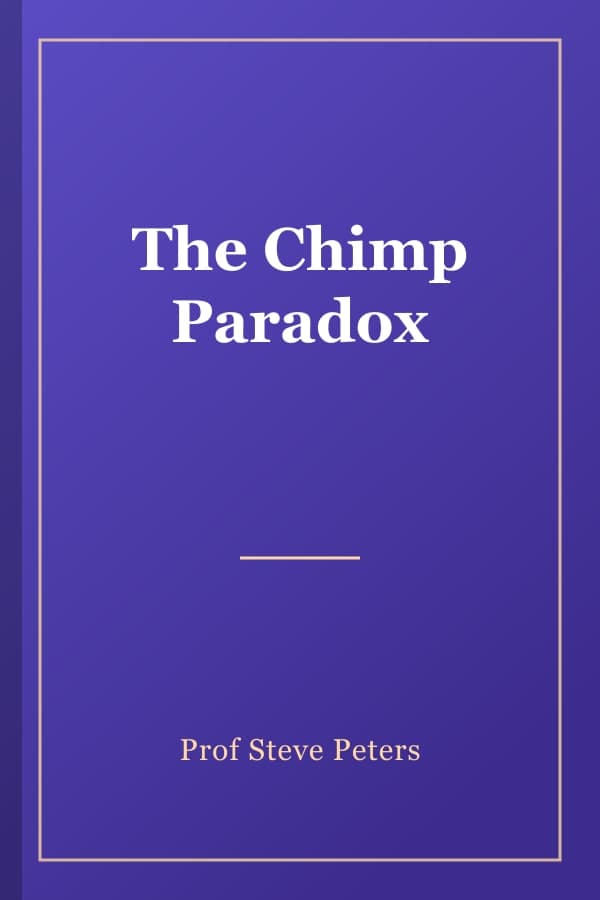 The Chimp Paradox