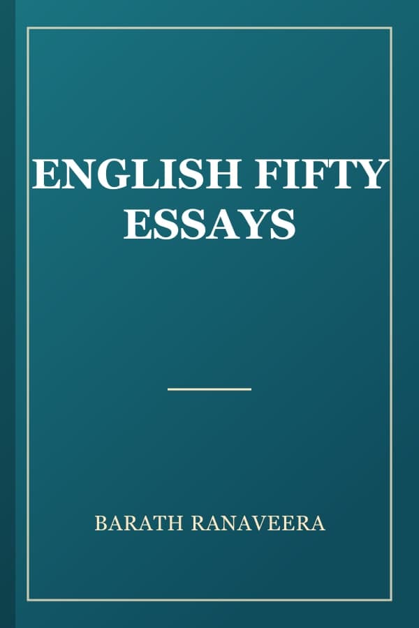 ENGLISH FIFTY ESSAYS