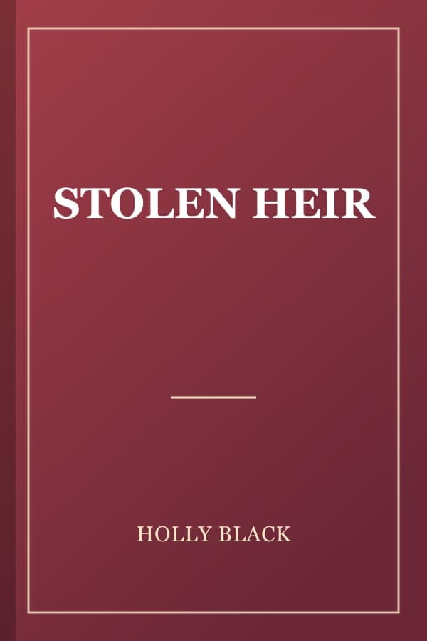 STOLEN HEIR
