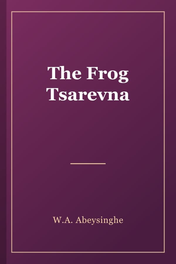 The Frog Tsarevna