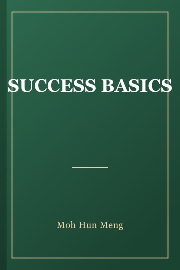 SUCCESS BASICS