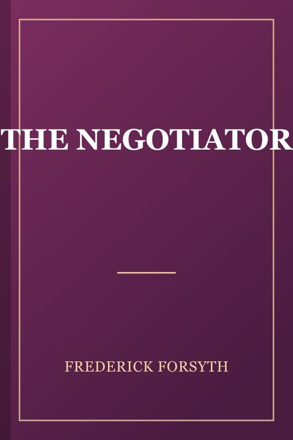 THE NEGOTIATOR