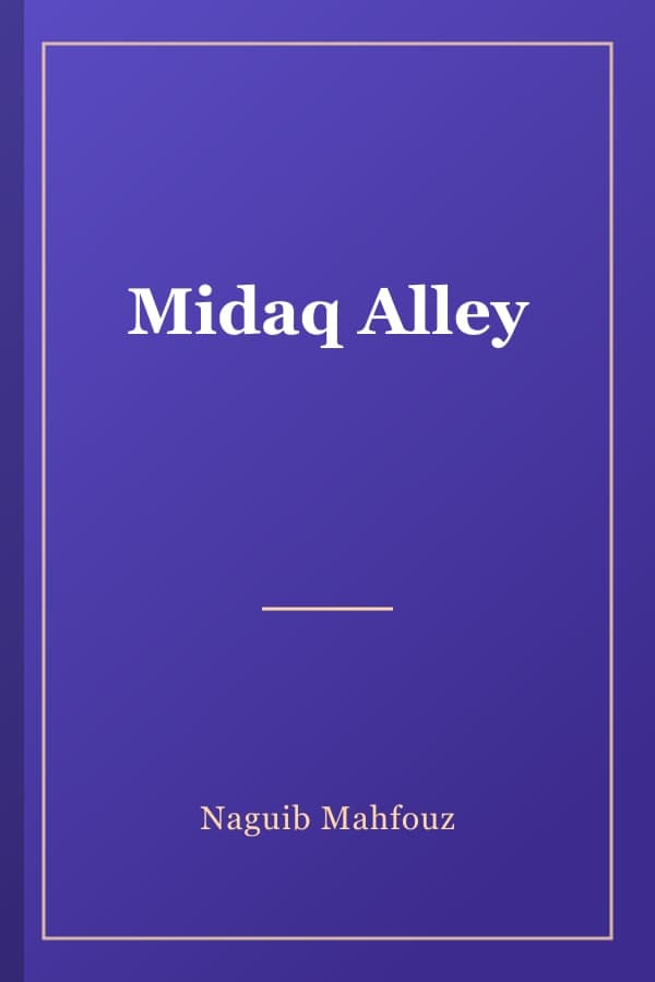 Midaq Alley