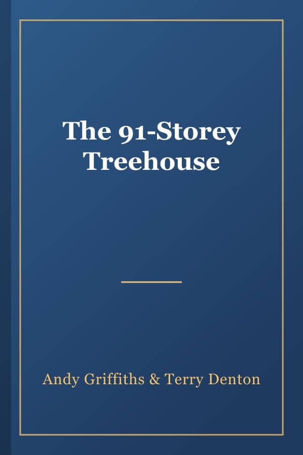 The 91-Storey Treehouse