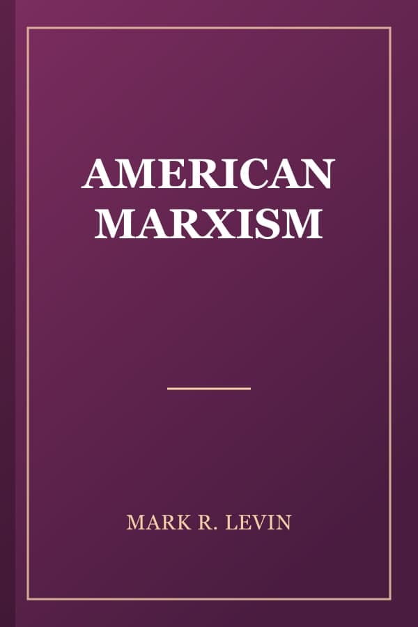 AMERICAN MARXISM