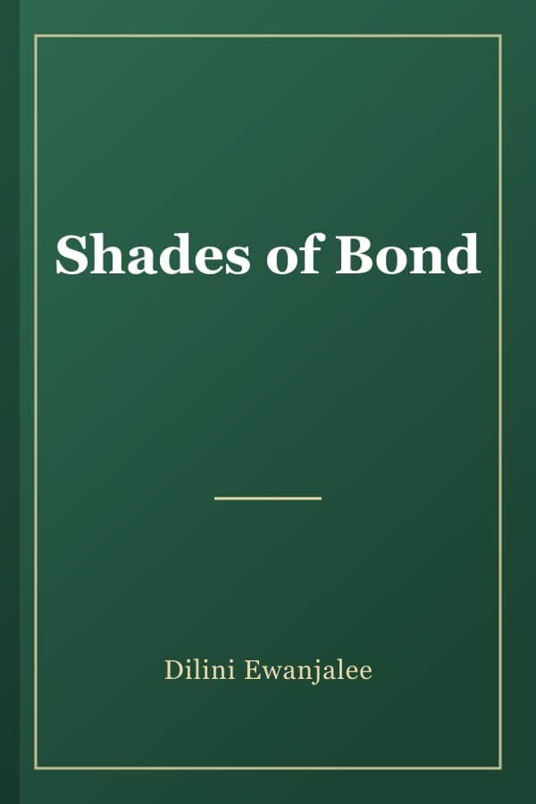 Shades of Bond