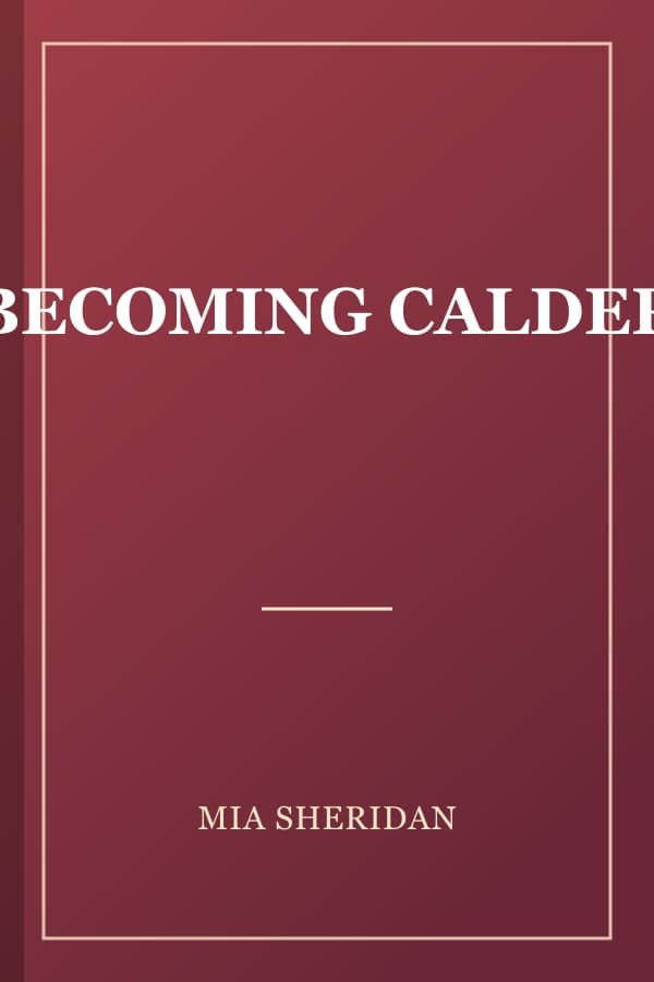 BECOMING CALDER