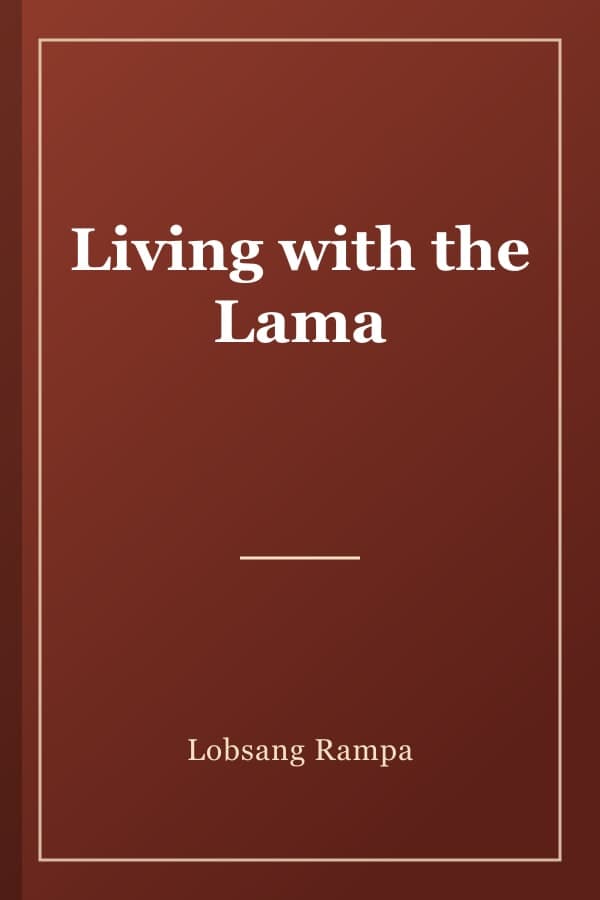 Living with the Lama
