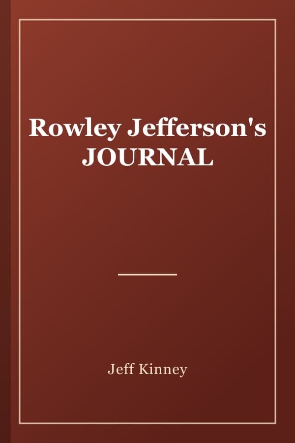 Rowley Jefferson's JOURNAL