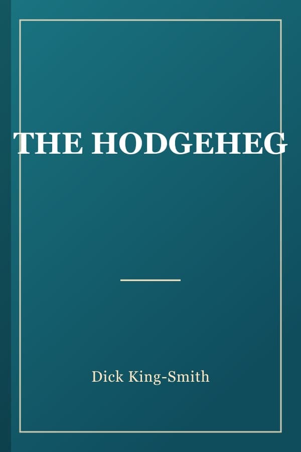 THE HODGEHEG