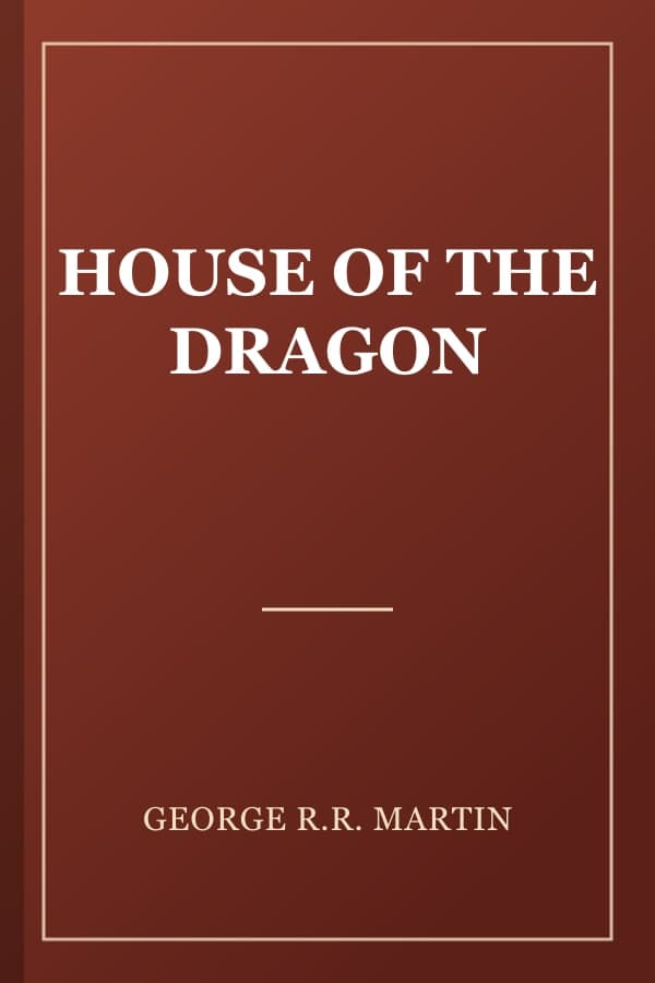 HOUSE OF THE DRAGON