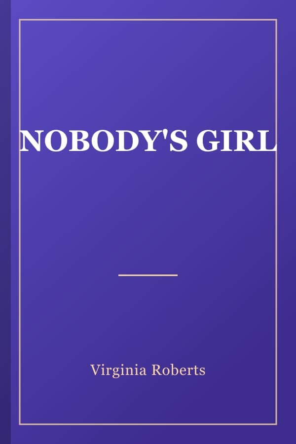 NOBODY'S GIRL