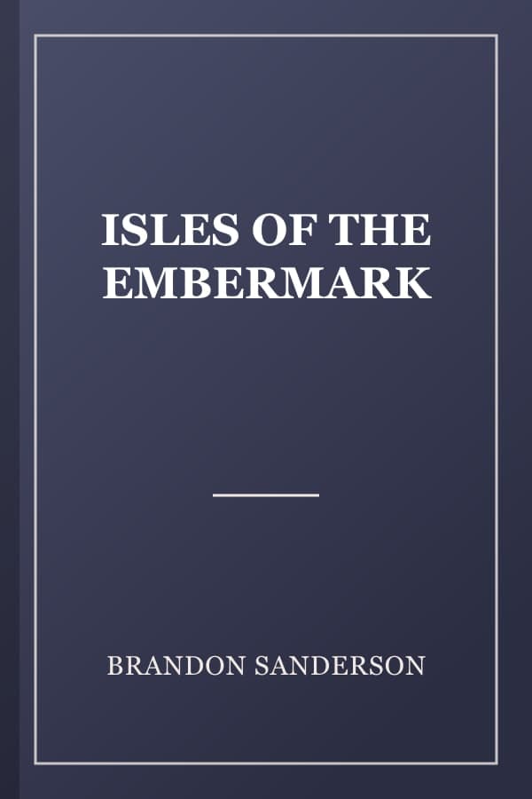 ISLES OF THE EMBERMARK